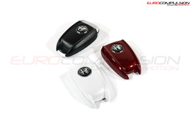 GENUINE ALFA ROMEO KEY FOB COVER (ALFA ROMEO GIULIA) - EUROCOMPULSION