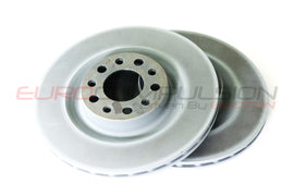 GENUINE ALFA ROMEO GIULIA REAR ROTOR SET (ALFA ROMEO GIULIA/STELVIO 2.0L)