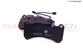 GENUINE ALFA ROMEO FRONT BRAKE PADS (ALFA ROMEO GIULIA QUADRIFOGLIO 2.9L) - EUROCOMPULSION