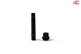 OTIS LA BLACK ZINC STUD & LUGNUT KIT (ALFA ROMEO GIULIA) - EUROCOMPULSION