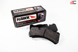 HAWK HIGH PERFORMANCE (HP+) FRONT BRAKE PADS (ALFA ROMEO 4C)