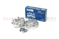 H&R WHEEL SPACER KIT (FIAT 124 ABARTH/SPIDER) - EUROCOMPULSION