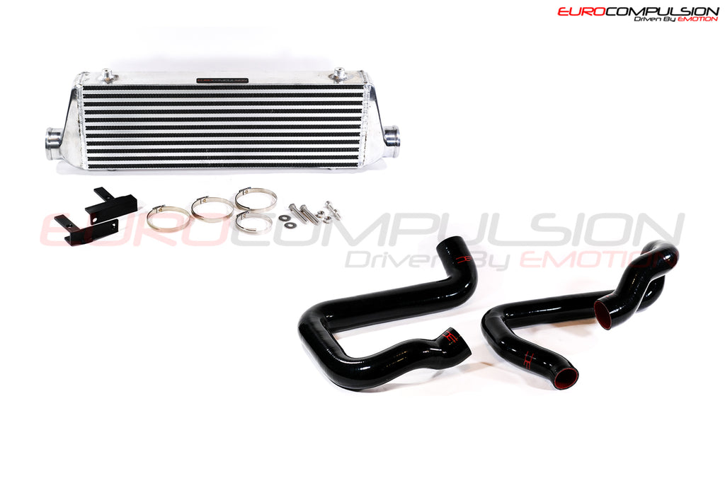 EUROCOMPULSION FRONT MOUNT INTER-COOLER KIT (FIAT 500 ABARTH/FIAT 500T) - EUROCOMPULSION