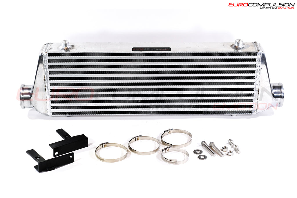 EUROCOMPULSION FRONT MOUNT INTER-COOLER KIT (FIAT 500 ABARTH/FIAT 500T) - EUROCOMPULSION