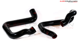 EUROCOMPULSION FRONT MOUNT INTER-COOLER SILICONE HOSE KIT - EUROCOMPULSION