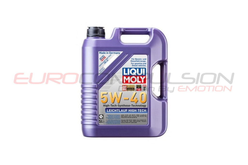 LIQUIMOLY LOW FRICTION 5W-40 ENGINE OIL