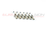 NGK LKAR8AP7JDS OEM SPARK PLUG SET (ALFA ROMEO GIULIA/STELVIO 2.9L QV)