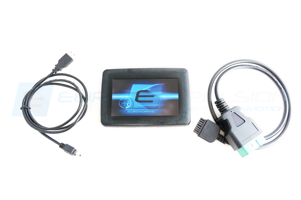 EURO+DRIVE® TUNING SYSTEM (FIAT 500)
