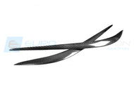 CARBON FIBER EYELIDS (ALFA ROMEO GIULIA 2.0L & GIULIA 2.9L QV)