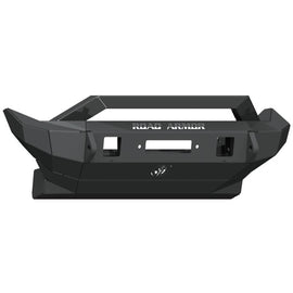 ROAD ARMOR - Stealth Front Winch Bumper Sheetmetal Bar Guard Mid Width - JEEP WRANGLER JL