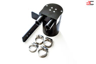 EUROCOMPULSION OIL CATCH CAN KIT (FIAT 124 SPIDER/ABARTH) - EUROCOMPULSION