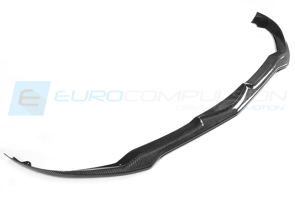 CARBON FIBER FULL FRONT LIP (ALFA ROMEO GIULIA 2.0L SPORT)