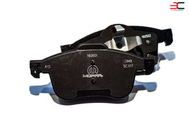 GENUINE FIAT 500L FRONT BRAKE PADS - EUROCOMPULSION