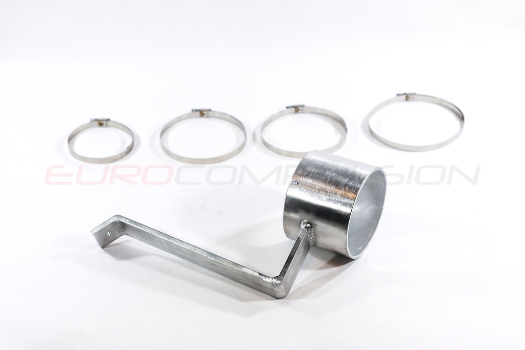 EUROCOMPULSION® V2 AIR INDUCTION SYSTEM (ALFA ROMEO GIULIA 2.0) - EUROCOMPULSION