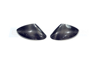 CARBON FIBER MIRROR COVERS (ALFA ROMEO STELVIO 2.0L & STELVIO 2.9L QV)