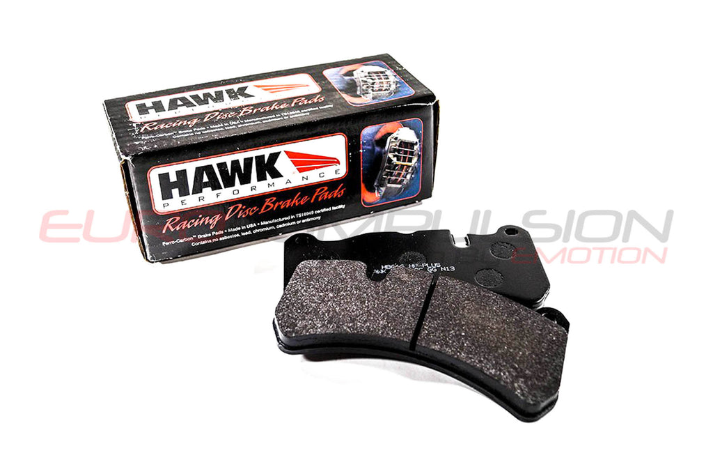 HAWK HIGH PERFORMANCE (HP+) BRAKE PADS (FIAT 124 ABARTH)
