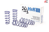 H&R LOWERING SPRINGS (FIAT 124 SPIDER / 124 ABARTH)