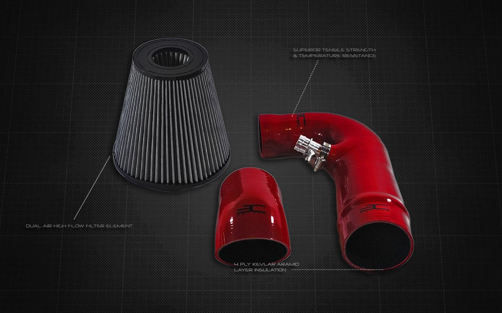 V2 AIR INDUCTION SYSTEM (ALFA ROMEO GIULIA/STELVIO 2.0L)