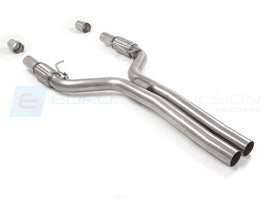MID-PIPE (ALFA ROMEO GIULIA 2.9L QV)