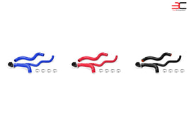 MISHIMOTO FIAT 500 SILICONE COOLANT HOSES - EUROCOMPULSION