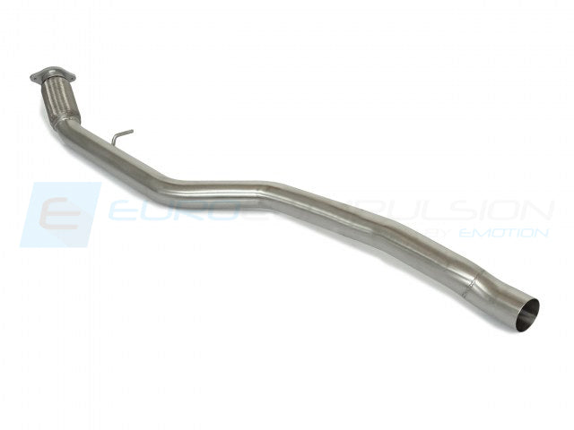 未整備　alfa romeo 24インチ RAGAZZON MID-PIPE (ALFA ROMEO STELVIO 2.0L) – EUROCOMPULSION