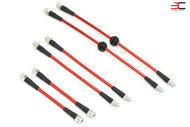 NEU-F SPORT BRAKE LINES - EUROCOMPULSION