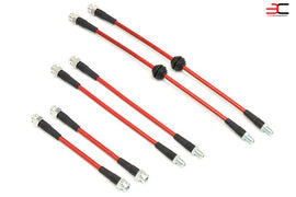 NEU-F SPORT BRAKE LINES - EUROCOMPULSION