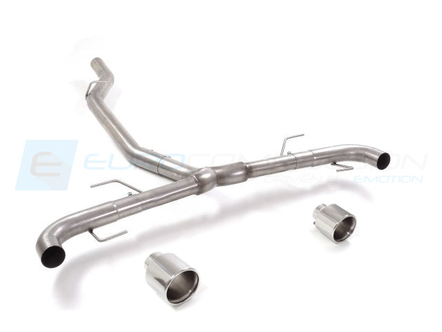 AXLE-BACK SYSTEMS (ALFA ROMEO STELVIO 2.0L)