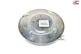 GENUINE FIAT ABARTH/500T FRONT BRAKE ROTORS - EUROCOMPULSION