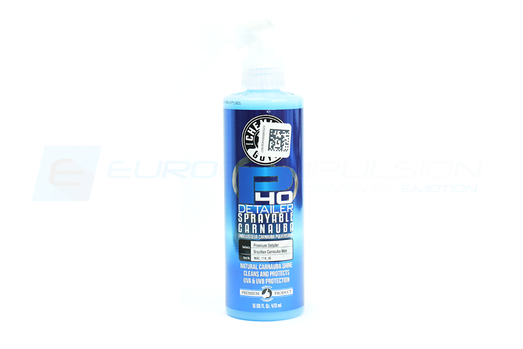 Liquid Glow Quick Detailer & Spray Wax with Genuine Carnauba Liquid Glow Quick Detailer & Spray Wax with Genuine Carnauba