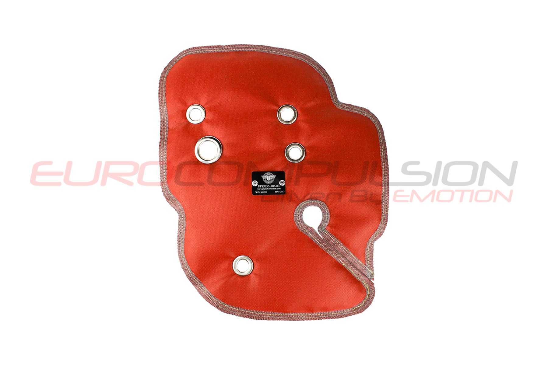 PTP TURBO BLANKET (FIAT 124 SPIDER/ABARTH) – EUROCOMPULSION