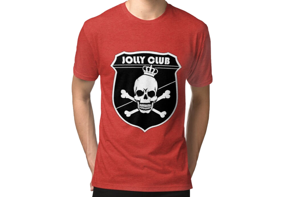JOLLY CLUB "CLASSIC" T-SHIRT
