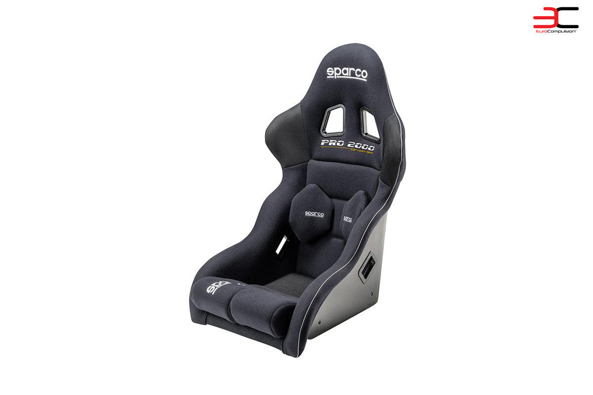 SPARCO Pro 2000 Racing Seats (Black) 008083FNR