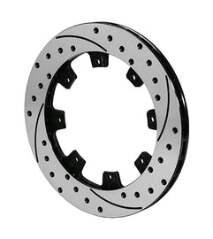 WILWOOD SRP FRONT ROTORS (WILWOOD BIG BRAKE KITS)