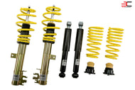 SUSPENSION TECHNIQUES COIL-OVER SYSTEM (FIAT 500 ABARTH/FIAT 500T/FIAT 500) - EUROCOMPULSION