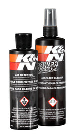 K&N AIR FILTER CLEANING KIT