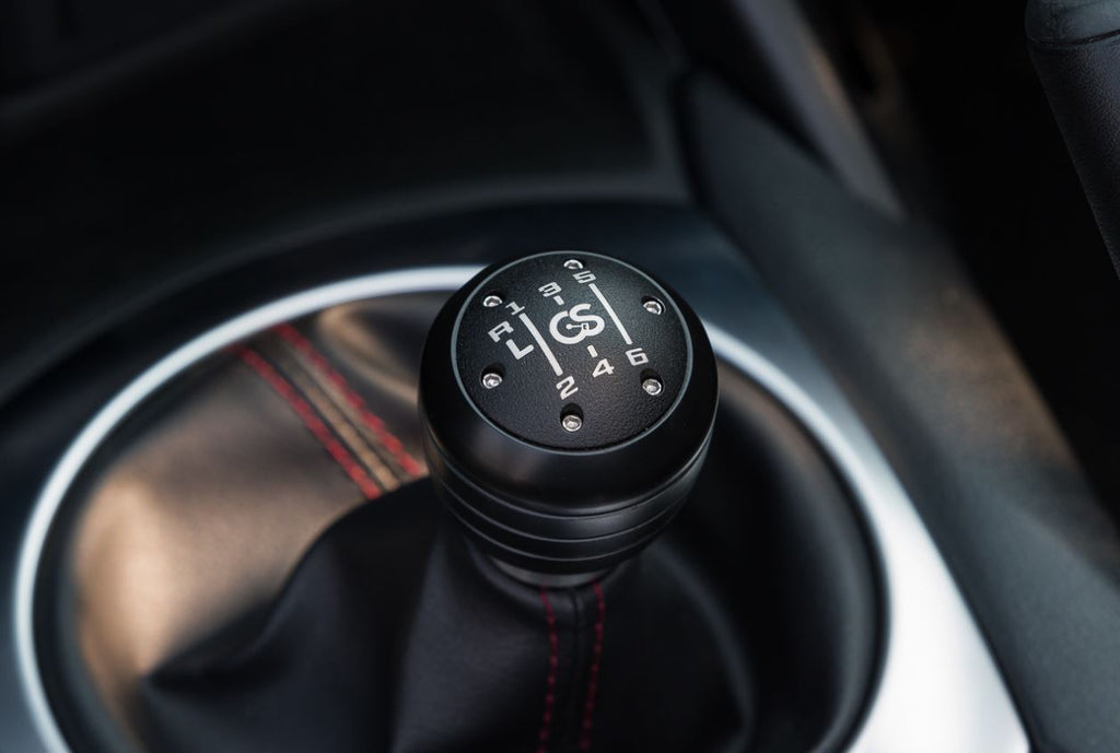 CRAVENSPEED FIAT 124 ABARTH/SPIDER SHIFT KNOB - EUROCOMPULSION