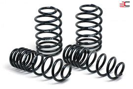 H&R LOWERING SPRINGS DODGE DART - EUROCOMPULSION