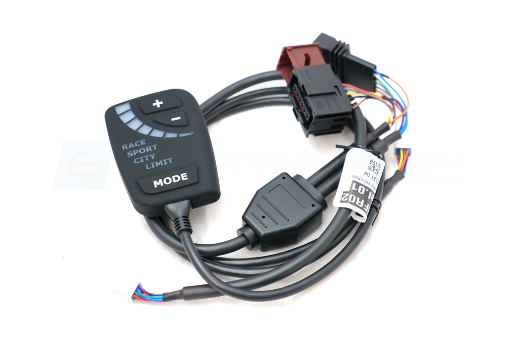 EURO+DRIVE FR PEDAL CONTROLLER (BLUETOOTH) (124 SPIDER/ABARTH)