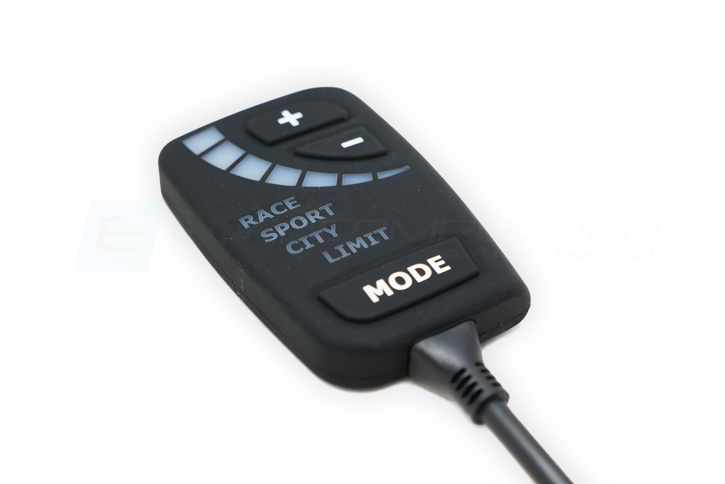 EURO+DRIVE FR PEDAL CONTROLLER (BLUETOOTH) (FIAT 500 ABARTH/500T)