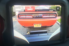 Load image into Gallery viewer, FRONT GRILL CAMERA (for TAZER) (WRANGLER JL)