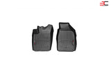 WEATHER-TECH ALL-WEATHER MATS ABARTH/500T/FIAT 500