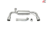 NEU-F PERFORMANCE EXHAUST SYSTEMS (ABARTH) - EUROCOMPULSION