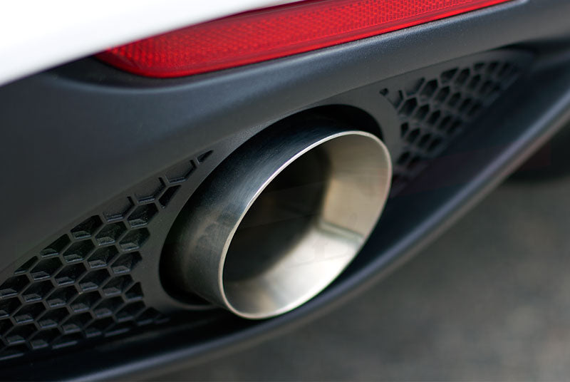 COMPETIZIONE EVO EXHAUST SYSTEM (ALFA ROMEO GIULIA 2.0L)