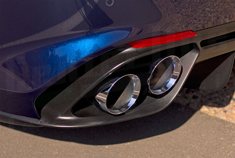 STRADALE EXHAUST SYSTEM (ALFA ROMEO GIULIA 2.9L QV)