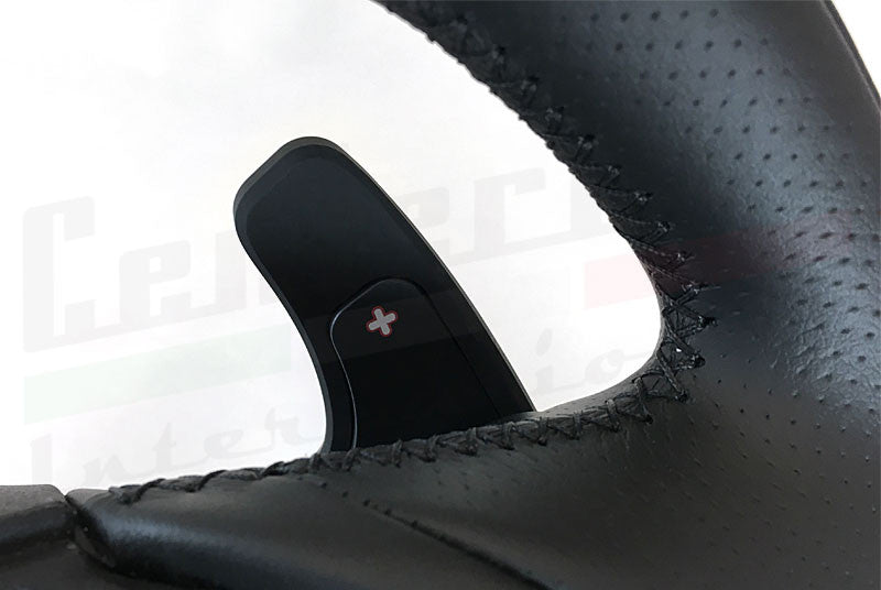 CENTERLINE ALFA ROMEO 4C PERFORMANCE PADDLE SHIFTER SET - EUROCOMPULSION